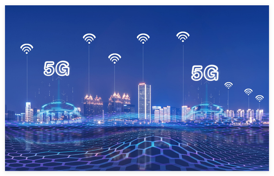 我国5G基站总数突破400万，加速推进新